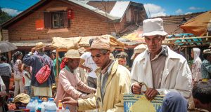 Malagasy Language